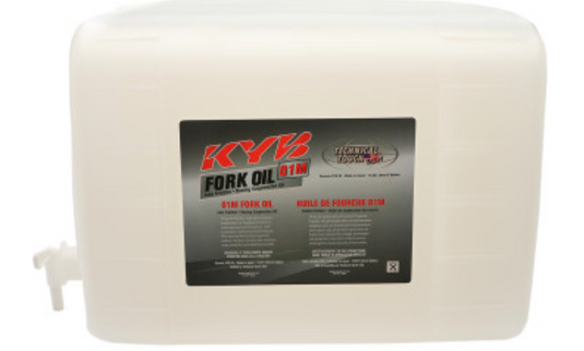 Kyb 130010060201 Genuine 01M Fork Oil - 5gal.