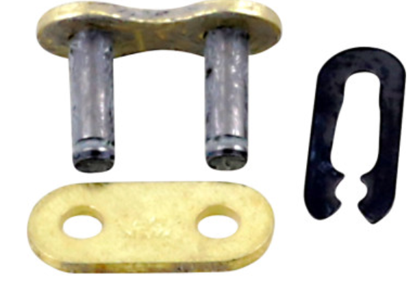 Renthal C438 Clip Connecting Link for 415 R1 Works Chain