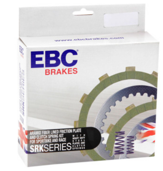 Ebc SRK138 SRK Complete Clutch Kit