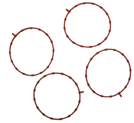 Cometic Gasket C10204 Manifold to Throttle Body Seal