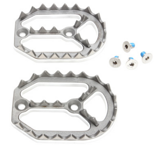 Moose Racing P17-14A4B-A Qaulifier Footpeg Replacement