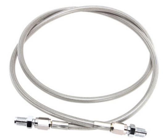 Parts Unlimited 1741-5069 Extended Length Brake Line - 43.5in.