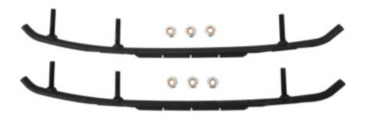 Stud Boy YAM-R2566-60 Switch Back Carbide Wear Bar - 6in.