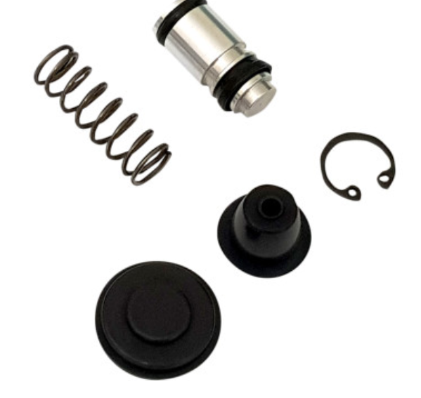 Drag Specialties 1731-0611 Rebuild Kit for Solo Custom Mini Rear Master Cylinder - 14mm