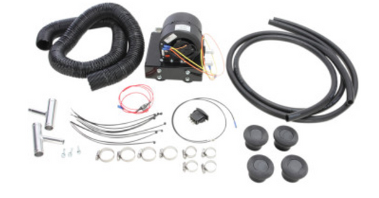 Moose Utility Z4169 UTV Cab Heater