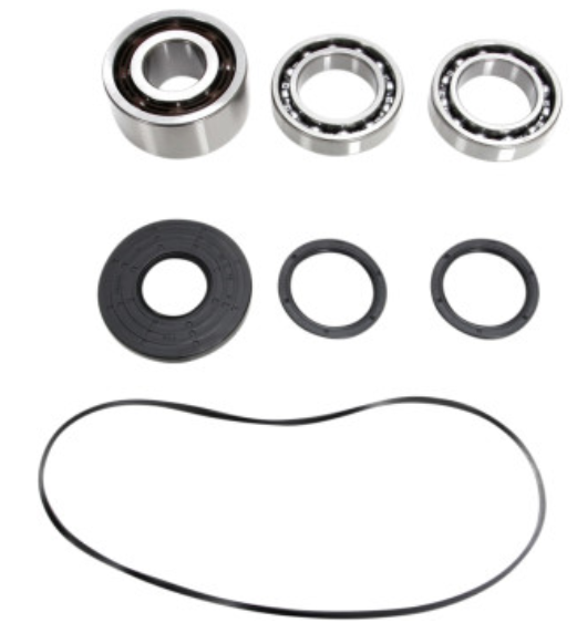 Moose Racing 25-2108 Differential Bearing and Seal Kit