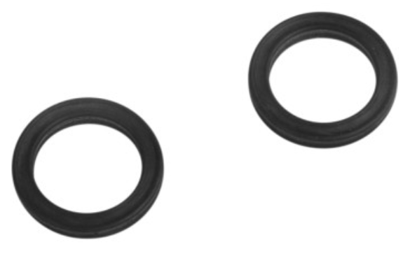 Drag Specialties 3501-1194 Saddlebag Quad Seals for Lever