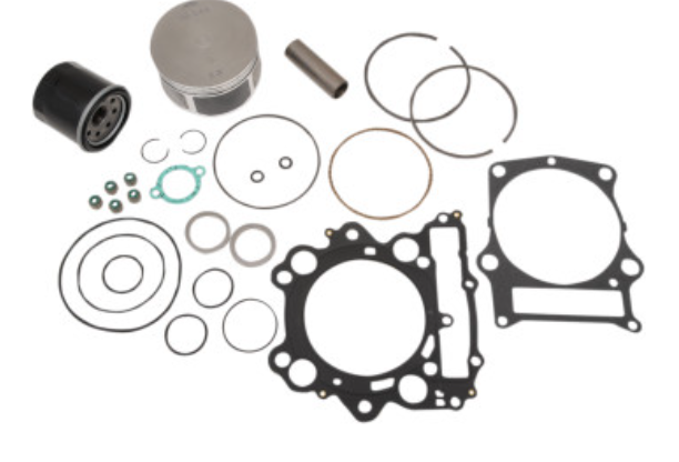 Wsm 54-544-14 Top-End Rebuild Kit - 1mm Over