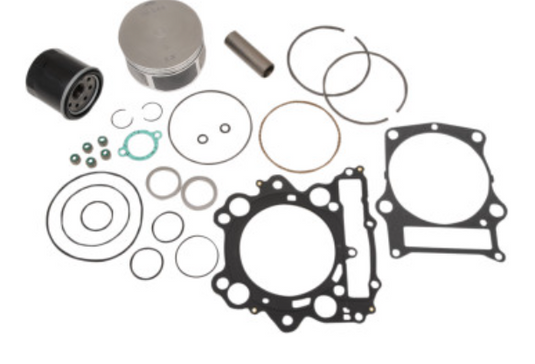 Wsm 54-544-14 Top-End Rebuild Kit - 1mm Over