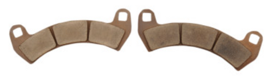 Dp Brakes DP569 Standard Sintered Metal Brake Pads