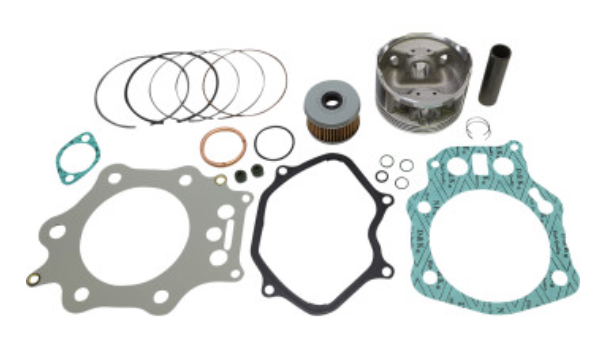 Wsm 54-220-11 Top-End Rebuild Kit - .25mm Over