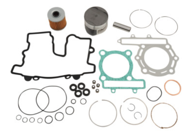 Wsm 54-257-11 Top-End Rebuild Kit - .25mm Over