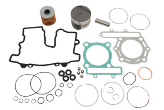 Wsm 54-257-11 Top-End Rebuild Kit - .25mm Over