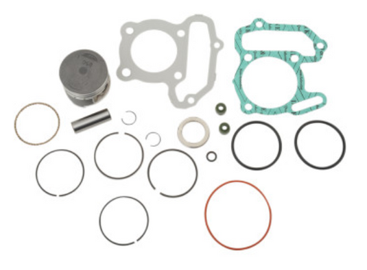 Wsm 54-536-14 Top-End Rebuild Kit - 1mm Over