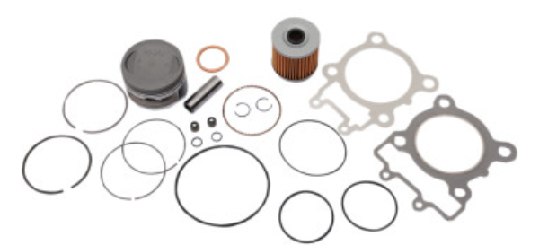 Wsm 54-252-11 Top-End Rebuild Kit - .25mm Over