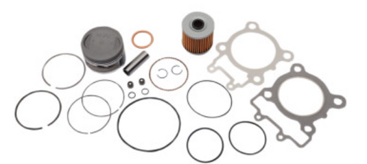 Wsm 54-252-11 Top-End Rebuild Kit - .25mm Over