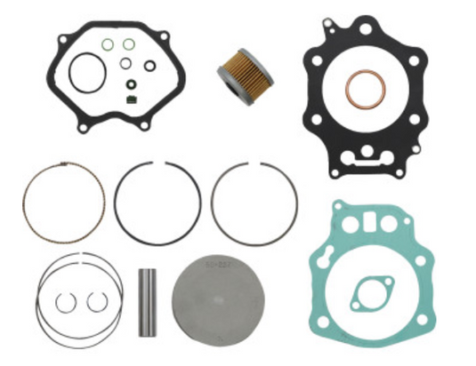 Wsm 54-227-11 Top-End Rebuild Kit - .25mm Over