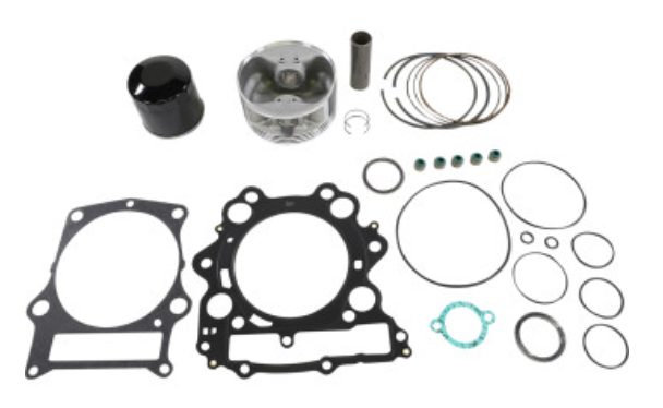 Wsm 54-544-12 Top-End Rebuild Kit - .5mm Over