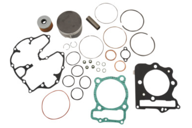 Wsm 54-228-13 Top-End Rebuild Kit - .75mm Over