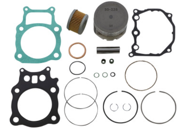 Wsm 54-226-14 Top-End Rebuild Kit - 1mm Over