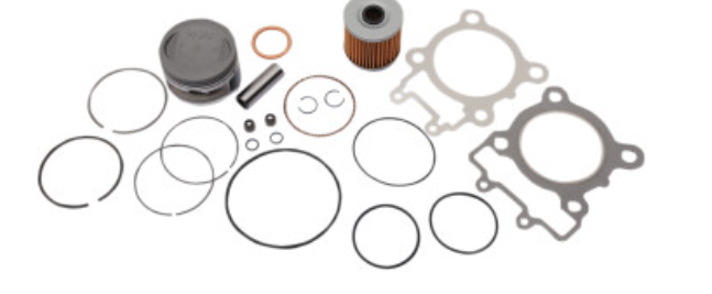 Wsm 54-252-14 Top-End Rebuild Kit - 1mm Over