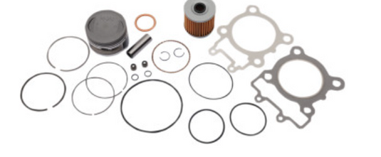 Wsm 54-252-14 Top-End Rebuild Kit - 1mm Over