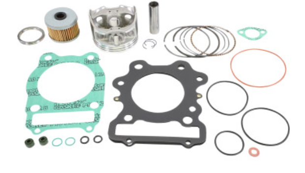 Wsm 54-223-12 Top-End Rebuild Kit - .5mm Over