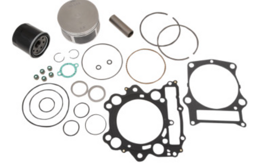 Wsm 54-540-13 Top-End Rebuild Kit - .75mm Over
