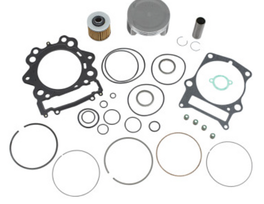 Wsm 54-546-22 Top-End Rebuild Kit - .5mm Over