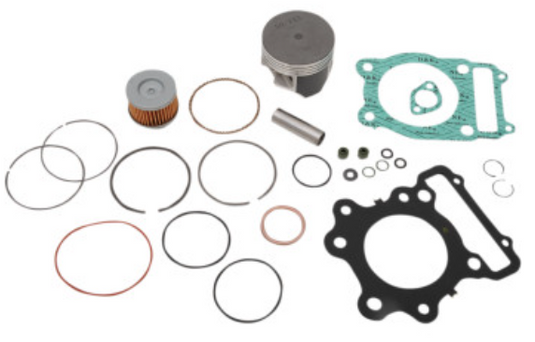 Wsm 54-223-11 Top-End Rebuild Kit - .25mm Over