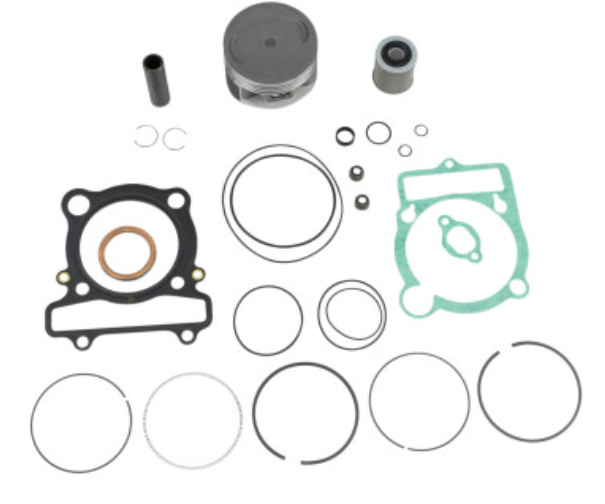Wsm 54-540-12 Top-End Rebuild Kit - .5mm Over