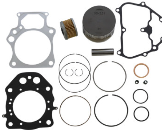 Wsm 54-231-12 Top-End Rebuild Kit - .5mm Over
