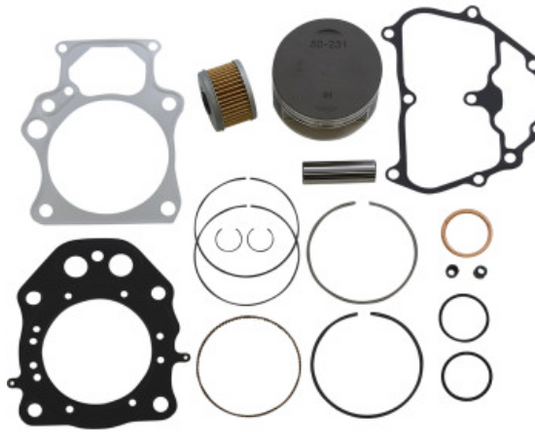 Wsm 54-231-12 Top-End Rebuild Kit - .5mm Over