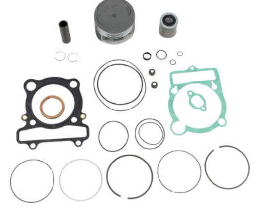 Wsm 54-540-14 Top-End Rebuild Kit - 1mm Over