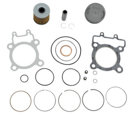 Wsm 54-250-12 Top-End Rebuild Kit - .5mm Over