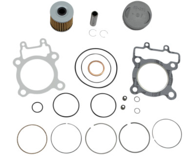 Wsm 54-250-11 Top-End Rebuild Kit - .25mm