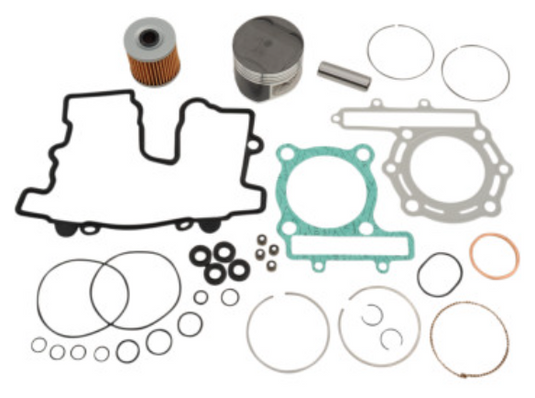 Wsm 54-257-14 Top-End Rebuild Kit - 1mm Over
