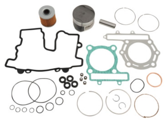 WSM 54-257-14 Top-End Rebuild Kit - 1mm Over