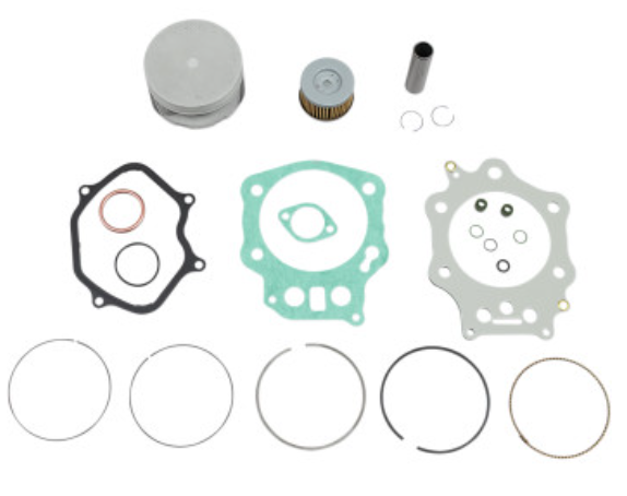 Wsm 54-227-13 Top-End Rebuild Kit - .75mm Over
