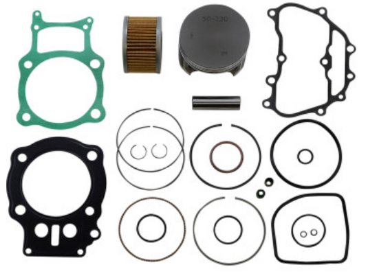 Wsm 54-230-12 Top-End Rebuild Kit - .5mm Over