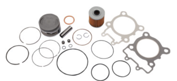 Wsm 54-252-12 Top-End Rebuild Kit - .5mm Over