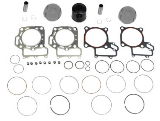Wsm 54-256-10 Top-End Rebuild Kit - Standard