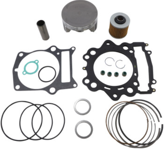 Wsm 54-546-21 Top-End Rebuild Kit - .25mm Over