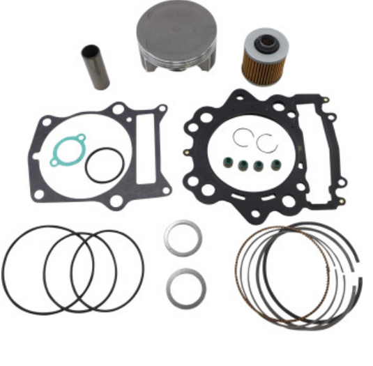 Wsm 54-546-21 Top-End Rebuild Kit - .25mm Over
