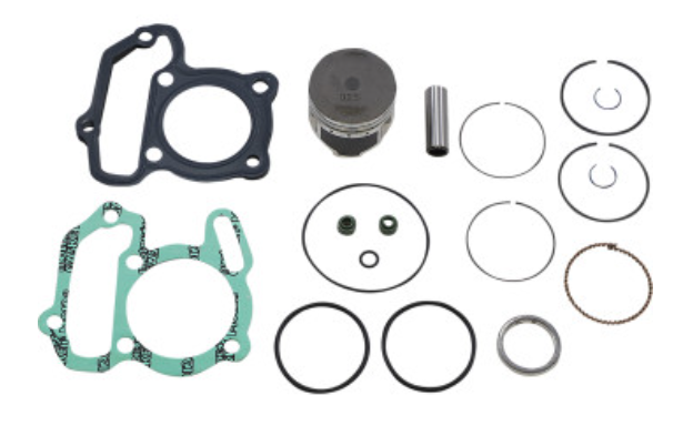Wsm 54-536-11 Top-End Rebuild Kit - .25mm Over