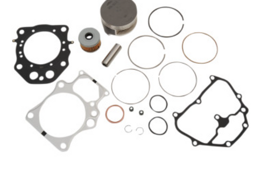 Wsm 54-231-11 Top-End Rebuild Kit - .25mm Over
