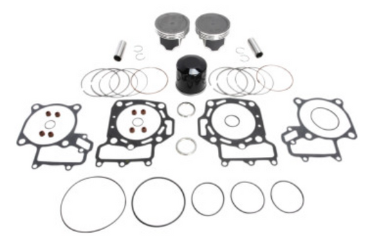 Wsm 54-258-14 Top-End Rebuild Kit - 1mm Over