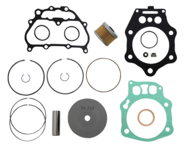 Wsm 54-218-10 Top-End Rebuild Kit - Standard