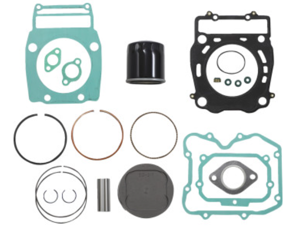 Wsm 54-311-13 Top-End Rebuild Kit - .75mm Over