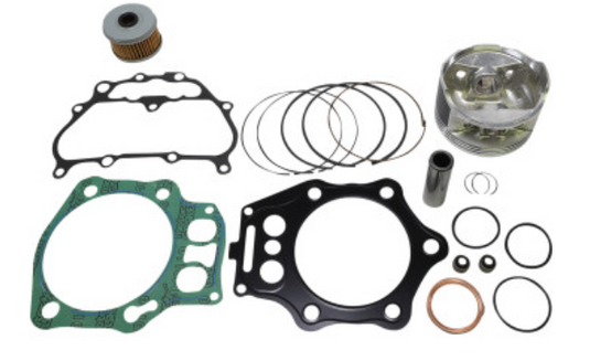 Wsm 54-218-14 Top-End Rebuild Kit - 1mm Over